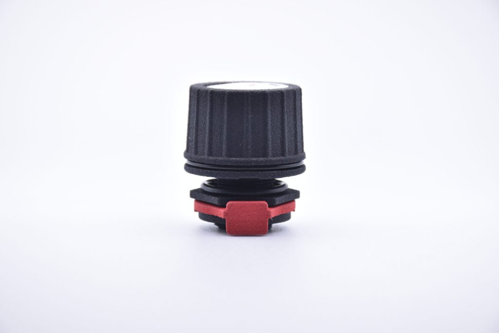 Single IR sensor