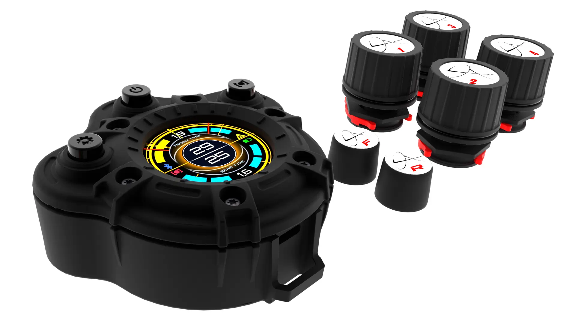 Quasar Racing Kit